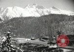 Image of Winter Olympics Canada, 1948, second 45 stock footage video 65675063381