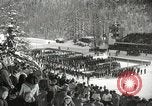 Image of Winter Olympics Canada, 1948, second 48 stock footage video 65675063381