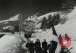 Image of Winter Olympics Canada, 1948, second 49 stock footage video 65675063381