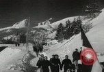 Image of Winter Olympics Canada, 1948, second 50 stock footage video 65675063381