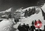 Image of Winter Olympics Canada, 1948, second 51 stock footage video 65675063381