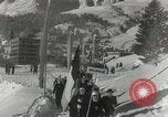 Image of Winter Olympics Canada, 1948, second 54 stock footage video 65675063381