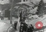Image of Winter Olympics Canada, 1948, second 55 stock footage video 65675063381