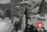 Image of Winter Olympics Canada, 1948, second 58 stock footage video 65675063381