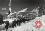 Image of Winter Olympics Canada, 1948, second 60 stock footage video 65675063381