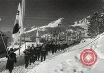 Image of Winter Olympics Canada, 1948, second 61 stock footage video 65675063381