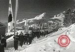 Image of Winter Olympics Canada, 1948, second 62 stock footage video 65675063381