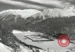 Image of Winter Olympics Canada, 1948, second 9 stock footage video 65675063382