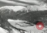 Image of Winter Olympics Canada, 1948, second 10 stock footage video 65675063382