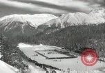 Image of Winter Olympics Canada, 1948, second 16 stock footage video 65675063382