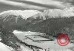 Image of Winter Olympics Canada, 1948, second 17 stock footage video 65675063382