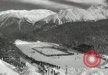 Image of Winter Olympics Canada, 1948, second 18 stock footage video 65675063382