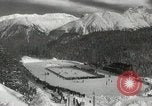 Image of Winter Olympics Canada, 1948, second 20 stock footage video 65675063382