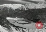 Image of Winter Olympics Canada, 1948, second 21 stock footage video 65675063382