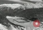 Image of Winter Olympics Canada, 1948, second 24 stock footage video 65675063382