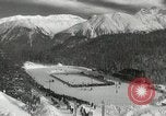 Image of Winter Olympics Canada, 1948, second 25 stock footage video 65675063382