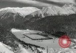 Image of Winter Olympics Canada, 1948, second 27 stock footage video 65675063382
