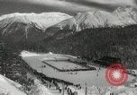 Image of Winter Olympics Canada, 1948, second 28 stock footage video 65675063382