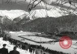 Image of Winter Olympics Canada, 1948, second 30 stock footage video 65675063382