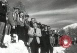 Image of Winter Olympics Canada, 1948, second 32 stock footage video 65675063382