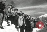 Image of Winter Olympics Canada, 1948, second 33 stock footage video 65675063382