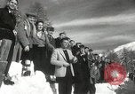 Image of Winter Olympics Canada, 1948, second 35 stock footage video 65675063382