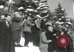 Image of Winter Olympics Canada, 1948, second 43 stock footage video 65675063382