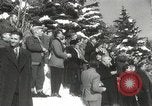 Image of Winter Olympics Canada, 1948, second 45 stock footage video 65675063382