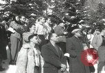 Image of Winter Olympics Canada, 1948, second 47 stock footage video 65675063382