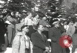 Image of Winter Olympics Canada, 1948, second 48 stock footage video 65675063382