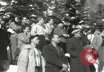 Image of Winter Olympics Canada, 1948, second 49 stock footage video 65675063382