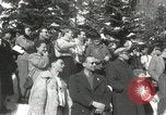 Image of Winter Olympics Canada, 1948, second 50 stock footage video 65675063382