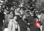 Image of Winter Olympics Canada, 1948, second 51 stock footage video 65675063382