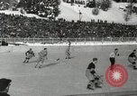 Image of Winter Olympics Canada, 1948, second 54 stock footage video 65675063382