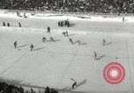 Image of Winter Olympics Canada, 1948, second 58 stock footage video 65675063382