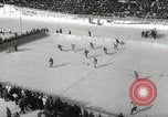 Image of Winter Olympics Canada, 1948, second 60 stock footage video 65675063382