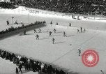 Image of Winter Olympics Canada, 1948, second 61 stock footage video 65675063382