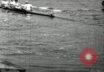 Image of Harvard 8 man crew participating in regatta on Thames River at New Lon New London Connecticut USA, 1900, second 34 stock footage video 65675063383