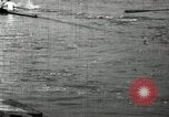 Image of Harvard 8 man crew participating in regatta on Thames River at New Lon New London Connecticut USA, 1900, second 35 stock footage video 65675063383