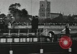Image of Scenes from an annual Harvard and Yale rowing race on the Thames River New London Connecticut USA, 1900, second 57 stock footage video 65675063384