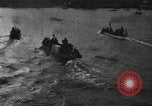 Standbild Harvard und Yale Besatzungen Rasse in ihrer jährlichen Rudern Wettbewerb in neuen New London Connecticut USA, 1900, aus Sekunde 30 historischem Filmmaterial Videoclip 65675063385