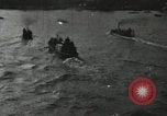 Standbild Harvard und Yale Besatzungen Rasse in ihrer jährlichen Rudern Wettbewerb in neuen New London Connecticut USA, 1900, aus Sekunde 31 historischem Filmmaterial Videoclip 65675063385
