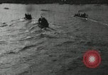 Standbild Harvard und Yale Besatzungen Rasse in ihrer jährlichen Rudern Wettbewerb in neuen New London Connecticut USA, 1900, aus Sekunde 33 historischem Filmmaterial Videoclip 65675063385