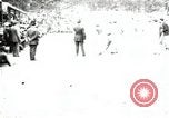 Standbild Amateur Läufer konkurrieren in Rennen in ein Stadion in den Vereinigten Staaten United States USA, 1900, aus Sekunde 22 historischem Filmmaterial Videoclip 65675063387