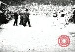 Standbild Amateur Läufer konkurrieren in Rennen in ein Stadion in den Vereinigten Staaten United States USA, 1900, aus Sekunde 40 historischem Filmmaterial Videoclip 65675063387