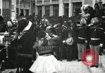 Standbild König Edward VII und der Königin Alexandra sind Gäste der griechischen König Georg I Athen Griechenland, 1906, aus Sekunde 8 historischem Filmmaterial Videoclip 65675063389