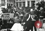 Standbild König Edward VII und der Königin Alexandra sind Gäste der griechischen König Georg I Athen Griechenland, 1906, aus Sekunde 12 historischem Filmmaterial Videoclip 65675063389