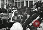 Standbild König Edward VII und der Königin Alexandra sind Gäste der griechischen König Georg I Athen Griechenland, 1906, aus Sekunde 14 historischem Filmmaterial Videoclip 65675063389