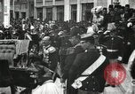 Standbild König Edward VII und der Königin Alexandra sind Gäste der griechischen König Georg I Athen Griechenland, 1906, aus Sekunde 16 historischem Filmmaterial Videoclip 65675063389