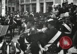 Standbild König Edward VII und der Königin Alexandra sind Gäste der griechischen König Georg I Athen Griechenland, 1906, aus Sekunde 18 historischem Filmmaterial Videoclip 65675063389